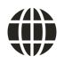 Global presence icon