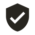 Verified shield icon